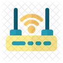 Wifi Router Router Modem Icon
