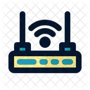 Wifi Router Router Modem Icon