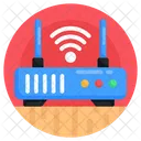 Wifi Router Internet Device Wireless Network Icon