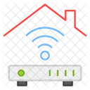 Wifi Router Internet Device Wireless Network Icon