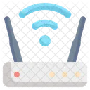 Wifi Router Wireless Router Modem Icon