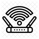 Wifi Router Router Wifi Icon