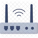 Wifi Router Wireless Router Modem Icon