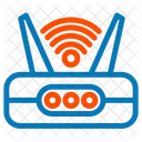Wifi Router Internet Device Network Router Icon