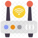 Wifi Router Icon