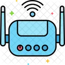 Wifi Router Wifi Internet Icon