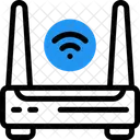 Wifi Router Modem Router Icon