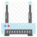 Wifi Router Modem Icon