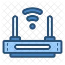 Wifi Router Modem Router Icon