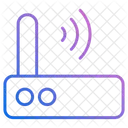 Wifi Router Modem Router Icon