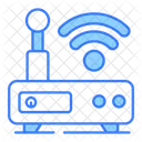 Wifi Router Modem Icon
