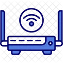 Wifi Router Network Router Icon