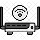 Wifi Router Network Router Icon
