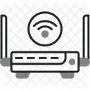Wifi Router Network Router Icon