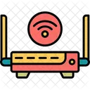 Wifi Router Network Router Icon