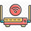 Wifi Router Network Router Icon