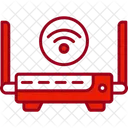 Wifi Router Network Router Icon