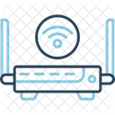 Wifi Router Network Router Icon