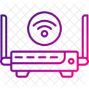 Wifi Router Network Router Icon