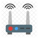 Wifi Router Modem Router Icon