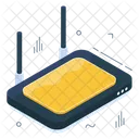 Wifi Router Modem Internet Device Icon