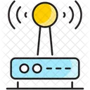Wifi Router Modem Router Icon