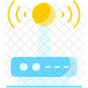 Wifi Router Modem Router Icon