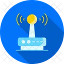 Wifi Router Modem Router Icon