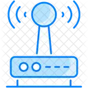 Wifi Router Modem Router Icon