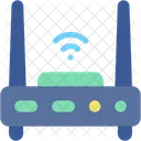 Wifi Router Wireless Router Modem Icon