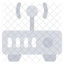 Wifi Router Dsl Icon