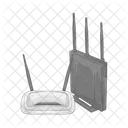 Wifi router  Icon