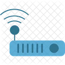 Routeur Wifi Modem Wifi Signaux Wifi Icône