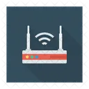 Routeur Modem Appareil Icon