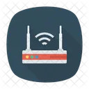 Routeur Modem Appareil Icon