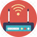 Wifi Routeur Point Dacces Icon