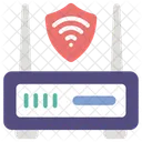 Wifi Security  Symbol