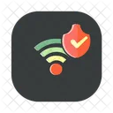 Wifi Secure Wifi Secure Icon