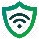 Wifi Security Security Protection Icon