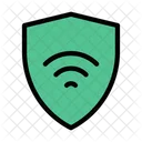 Wifi Security Protection Icon