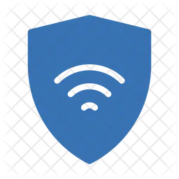 Wifi Security  Icon