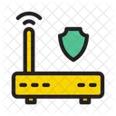 Router Modem Security Icon