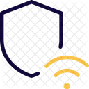 Wifi Security  Icon