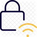 Wifi Security  Icon