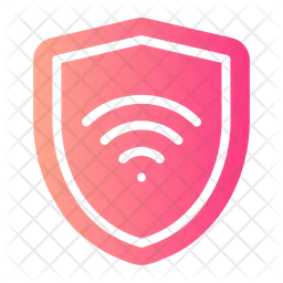 Wifi Security  Icon