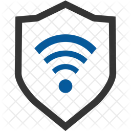 Wifi Security  Icon