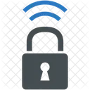 Lock Connection Internet Icon