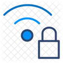 Wifi Security  Icon