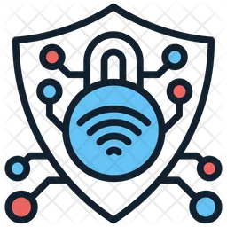 Wifi security  Icon
