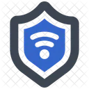 Firewall Security Network Icon